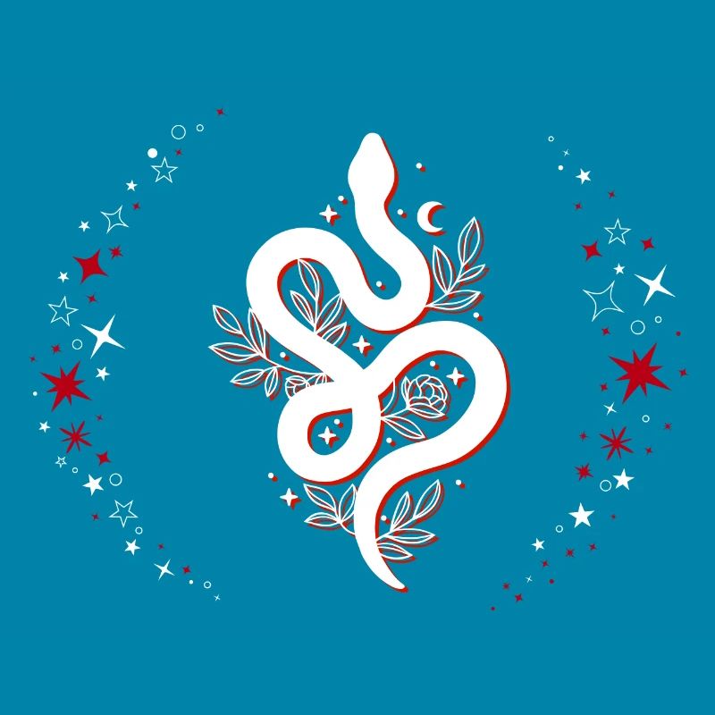 Magic snake