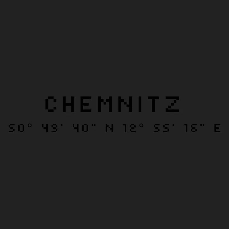 Chemnitz coordinates