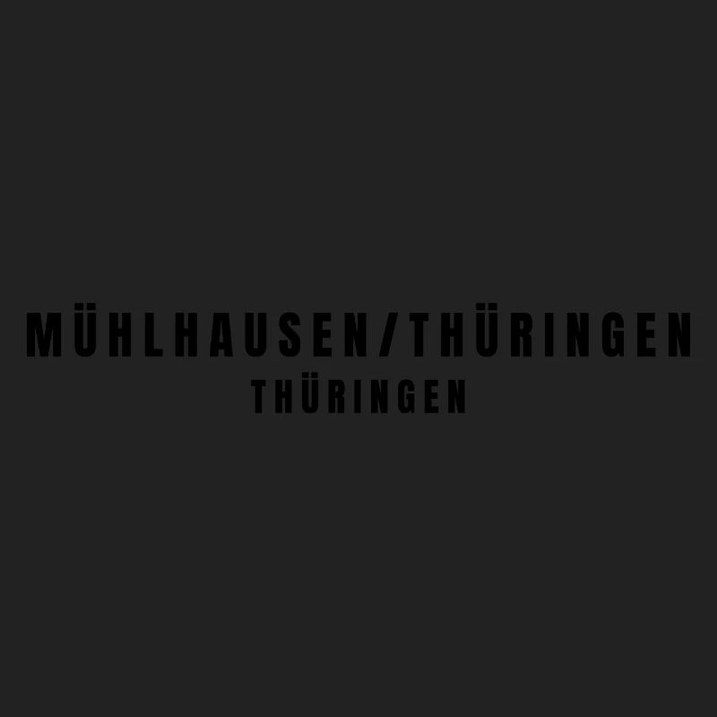 Mühlhausen/Thuringe Thuringe
