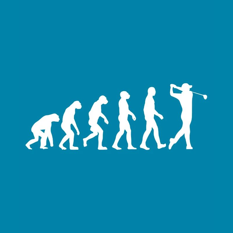 Golf evolution