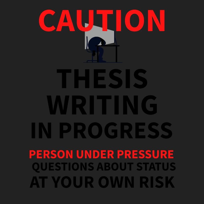 Dissertation Doktorarbeit | Doktorand PhD Student