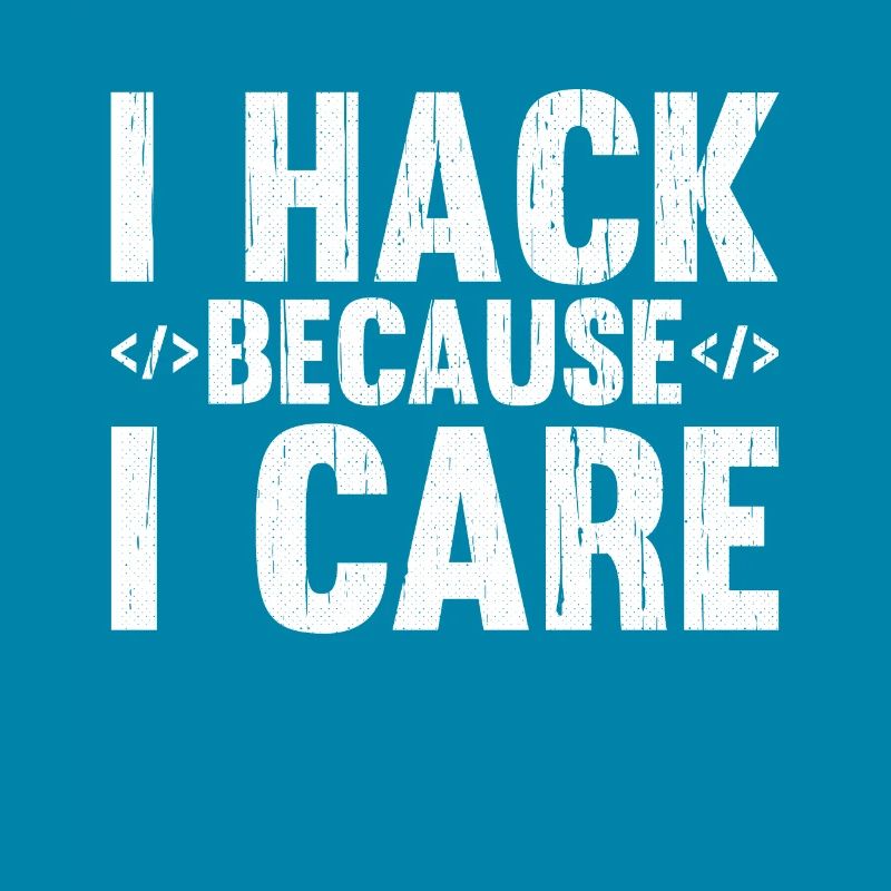 Hacker Hacking Code Computer admin Spruch Geschenk