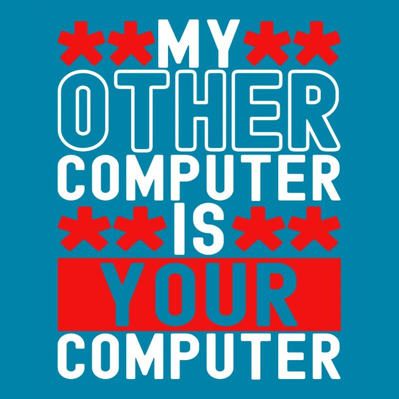 Programmierer Cyber Security