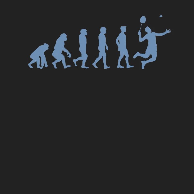 Badminton Evolution Geschenk