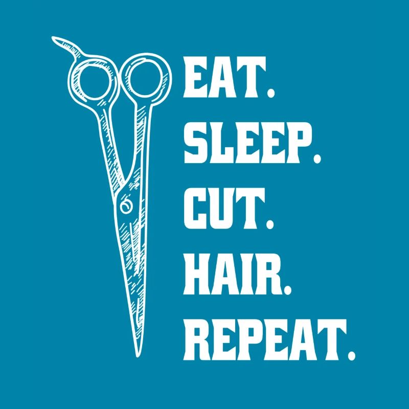 Coiffeur Ciseaux Coiffeur Ciseaux Peigne