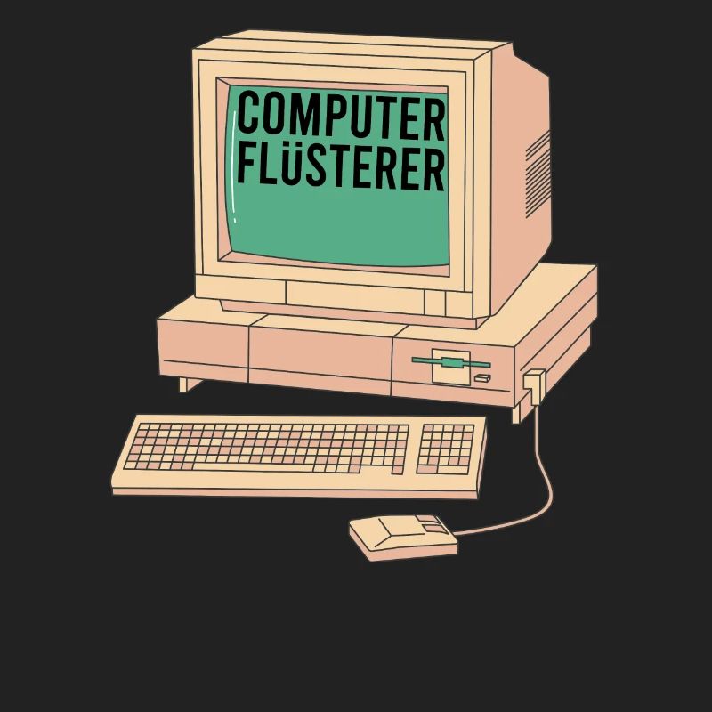 Informatik Computer Programmierer Entwickler Coder
