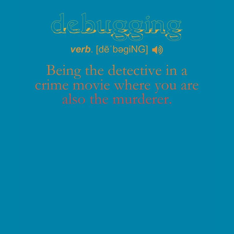 Debugdefinition - Computer Science Programmer