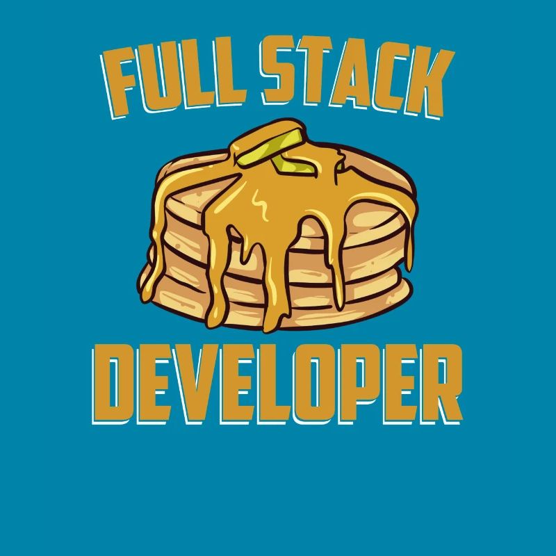 Full Stack Entwickler - Computer Coding Programmierer