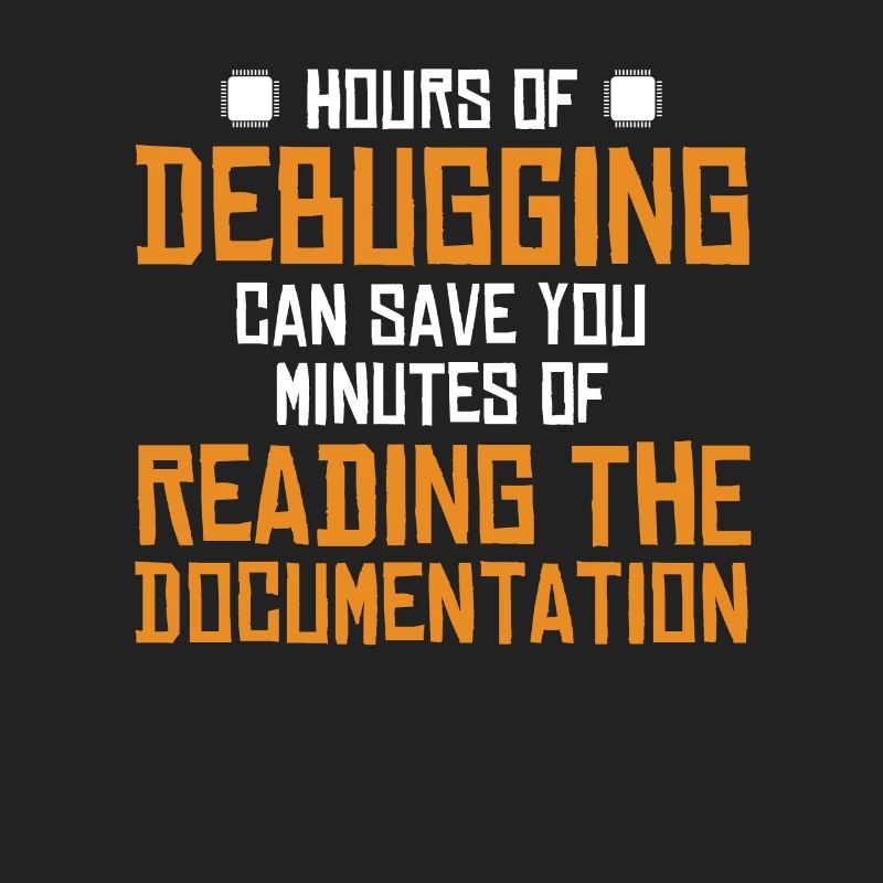 Hours Of Debugging Softwareingenieur Developer