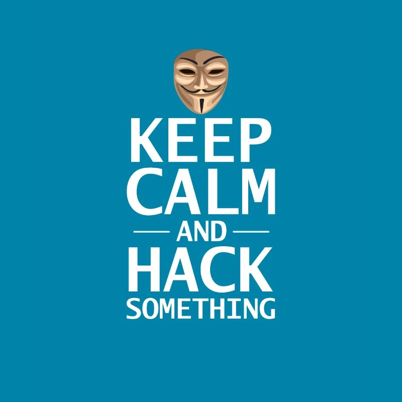 Hacker Coder Computerfreak Nerd Hacking Geschenk