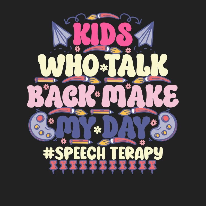 Groovy Speech Language Pathologist SLP
