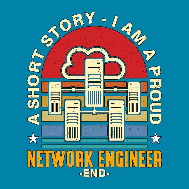 Network Engineer A Short Story I Am Programmer