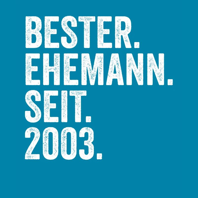 Valentinstag Bester Ehemann Seit 2003