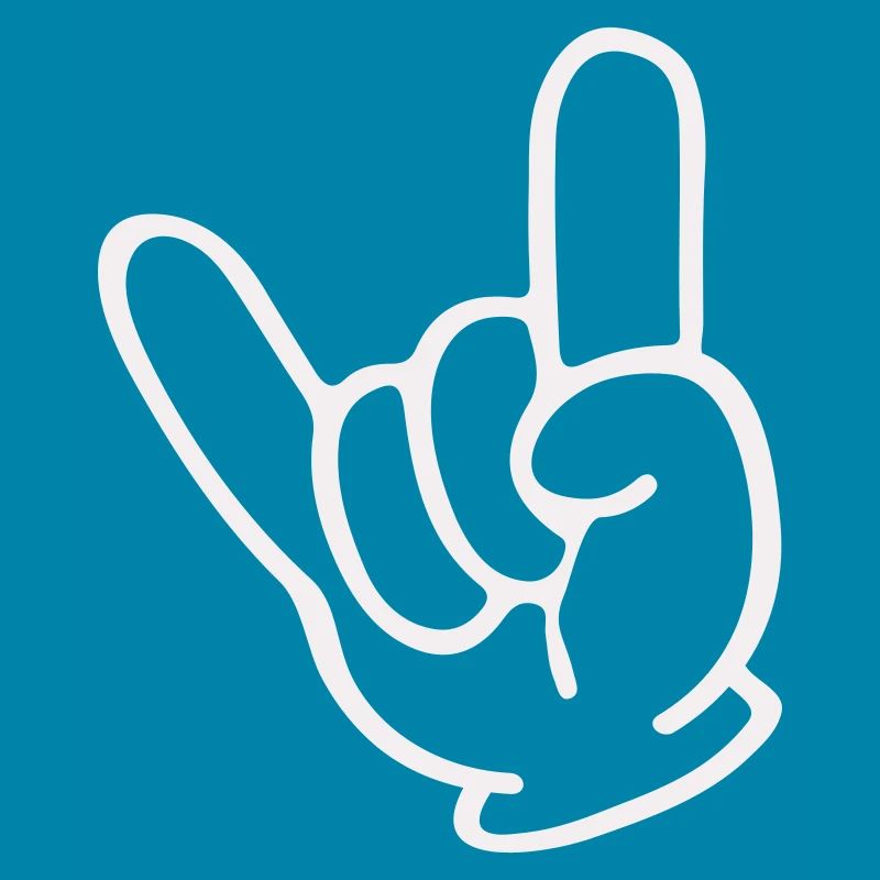 rock hand