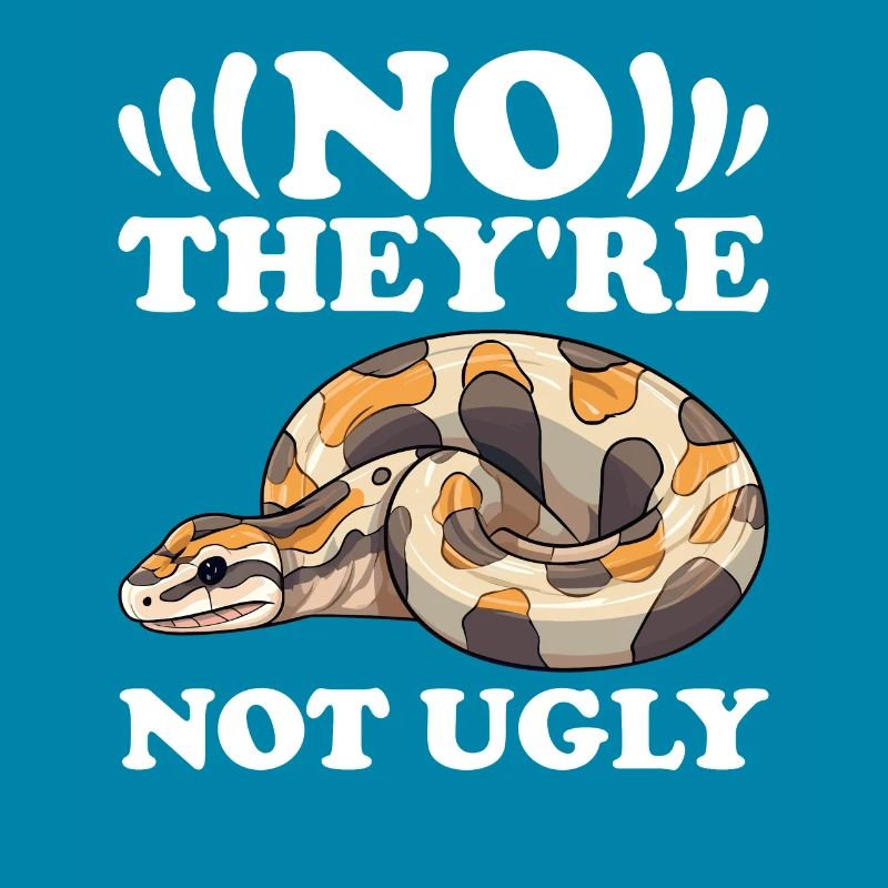 Boule de banane Python Herpétologiste Boule de corail