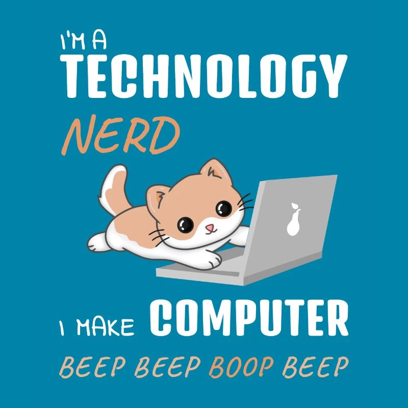 IT Computer Administrator Computerarbeit Geschenk