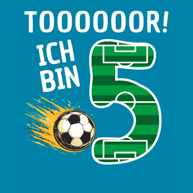 Tor Ich bin 5