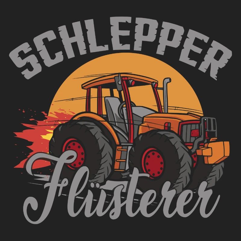 Schlepper Flüsterer