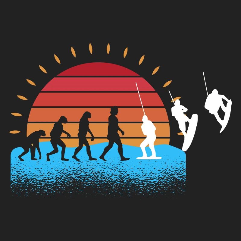 Evolution Wakeboarder Wakeboard Wakeboarding