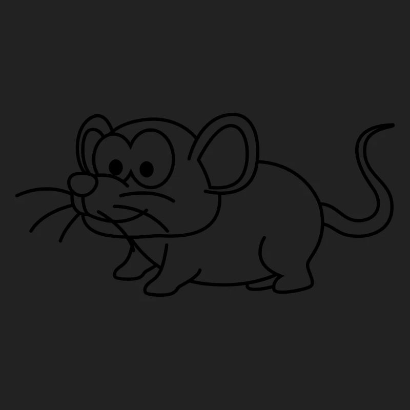 Maus Comic Tier