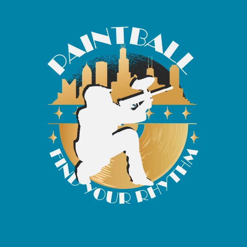 Paintball Rhythm
