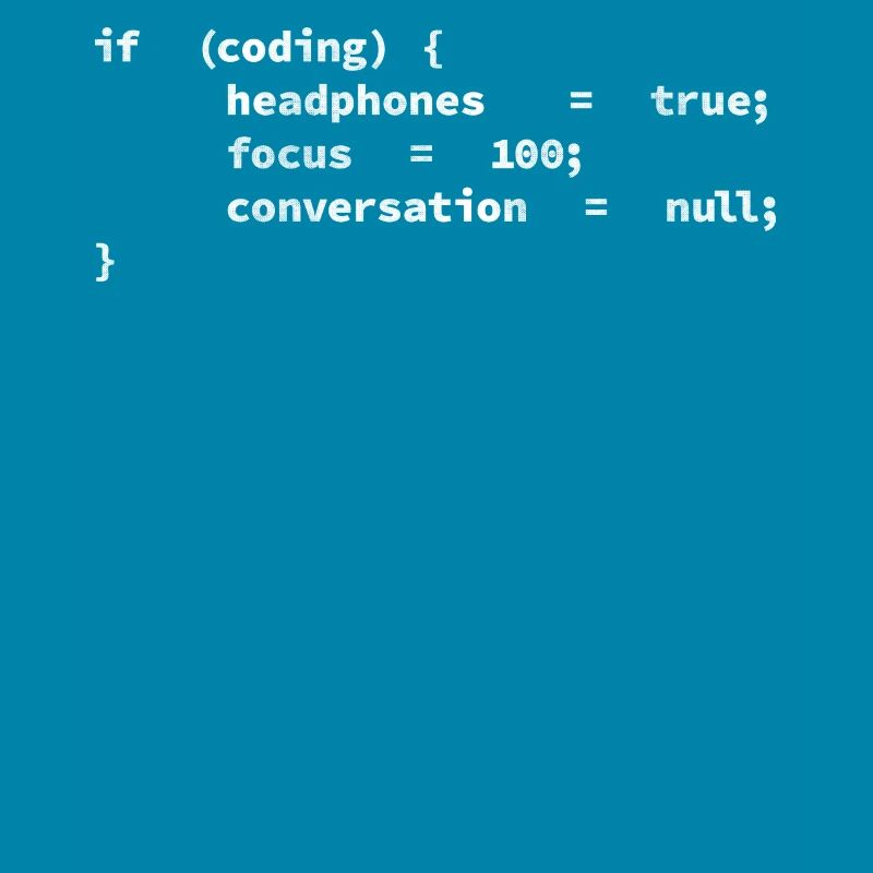 Kopfhörer, Codierer, Programmierer Codieren