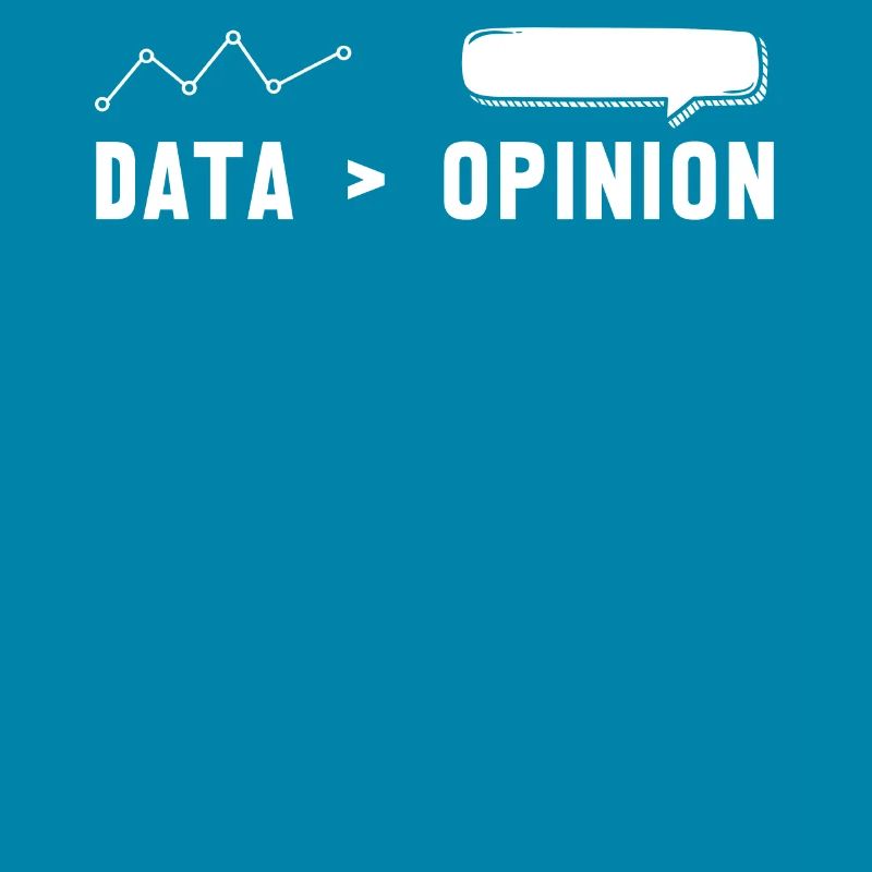 Big Data, Datenanalyst, Daten Größer Als Meinung