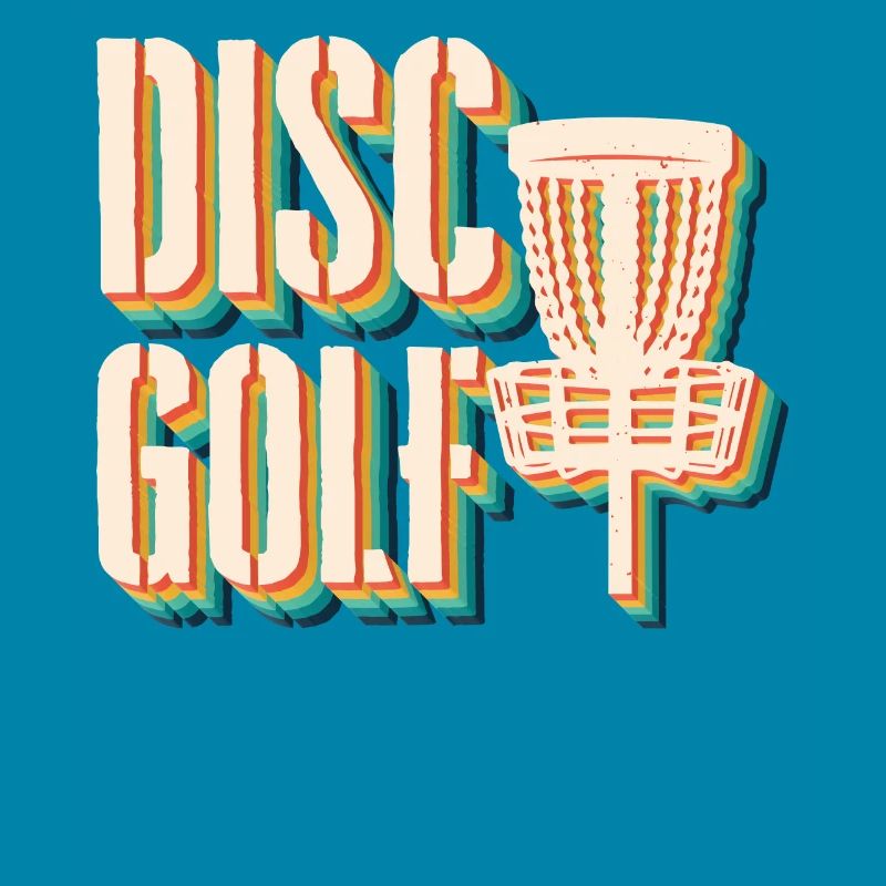 Disc Golf Rétro