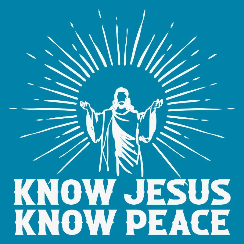 Know Jesus Know Peace