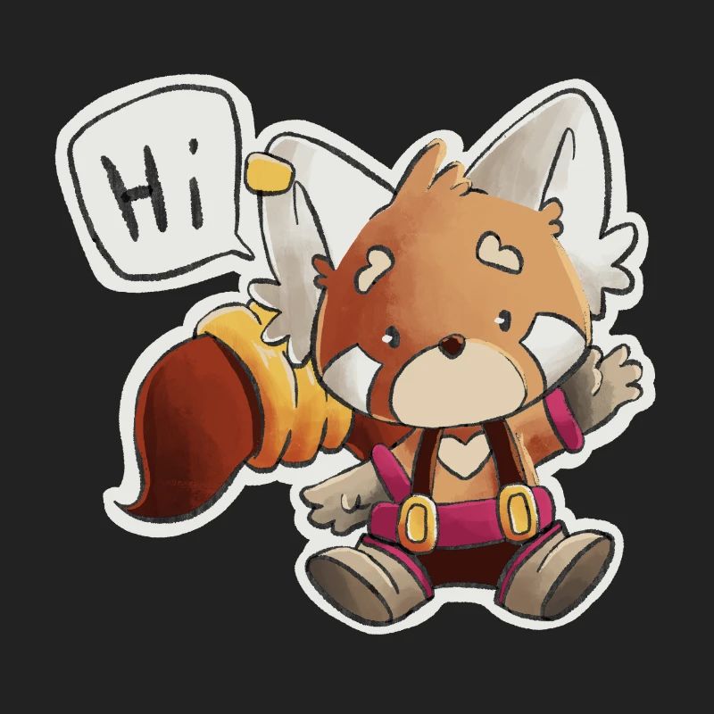 Ready Comic Chibi Version