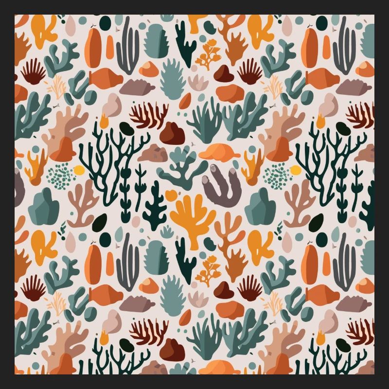 Dessert pattern