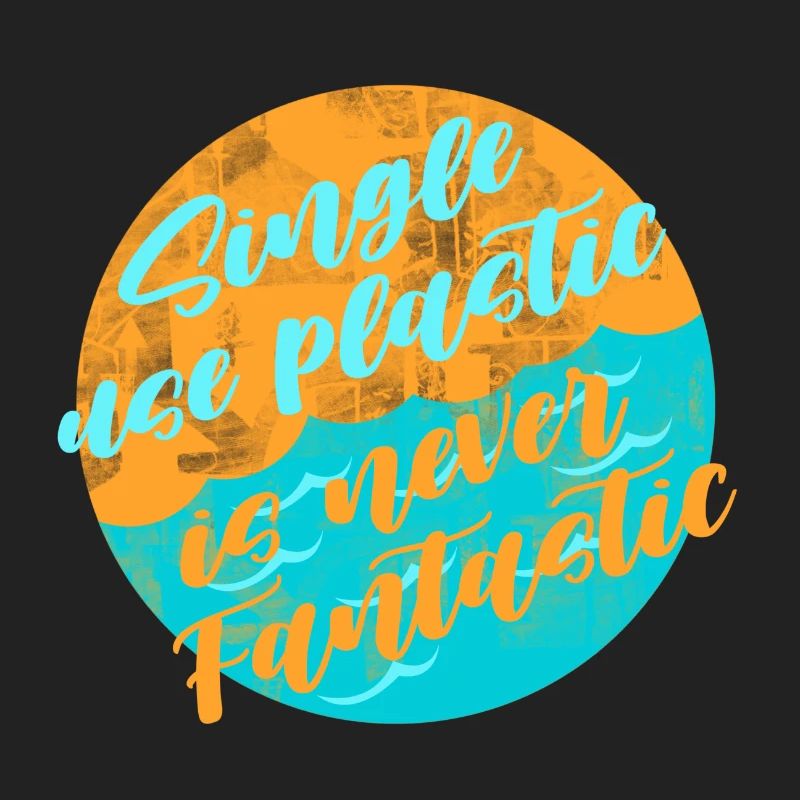 Avoid plastic