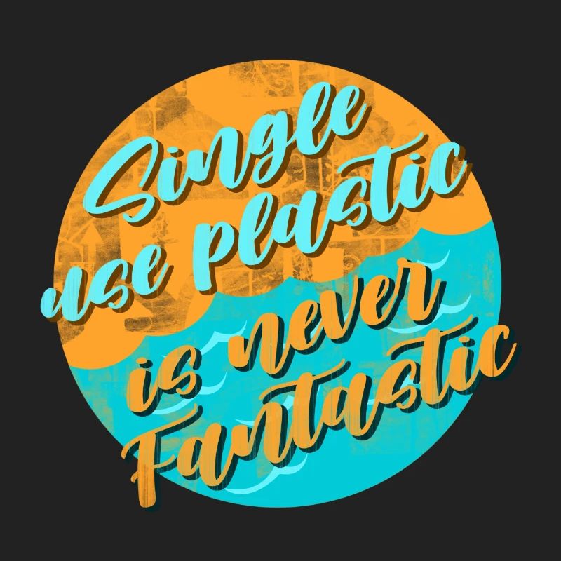 Avoid plastic