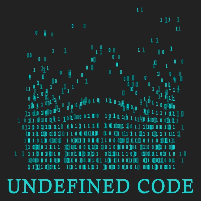 undefined unknown secret code nerd number