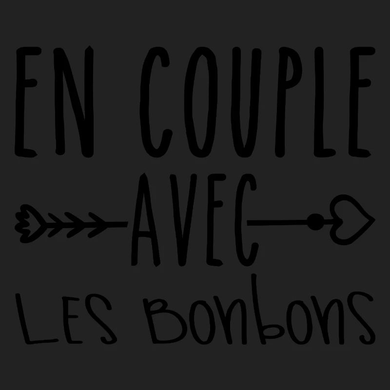 Couples with Candy, Gift Candy Fans