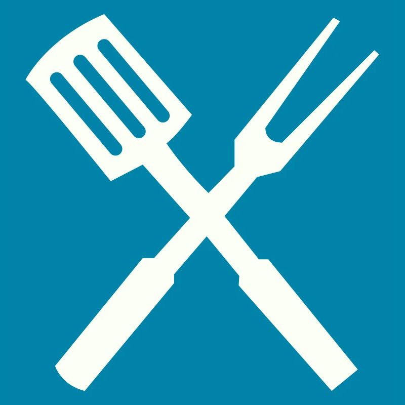 Couverts de chef
