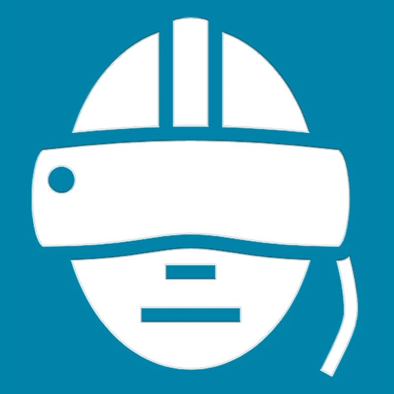 Casque Vr Hacking hacker hacker cyber virtuel