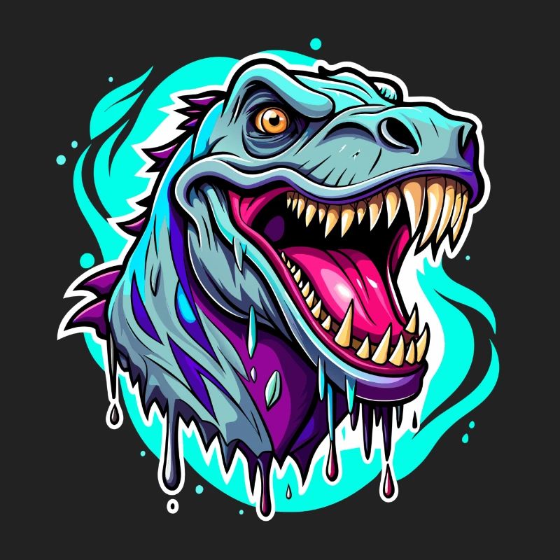 Le T-Rex