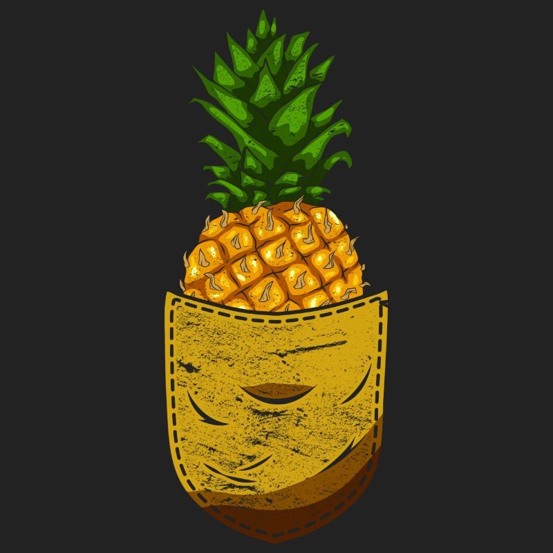 Summer Fruit Tropical Fruit Pineapple