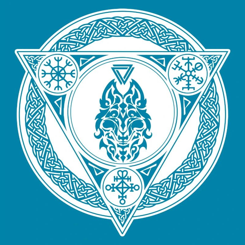 Sternzeichen Wikingerfuchs