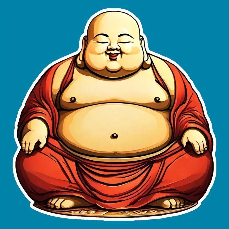 Fat Buddha