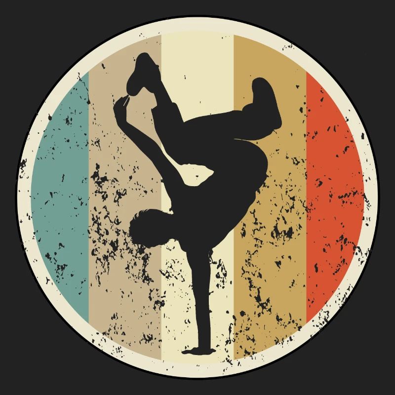 Breakdance Breakdancing Breakdancer