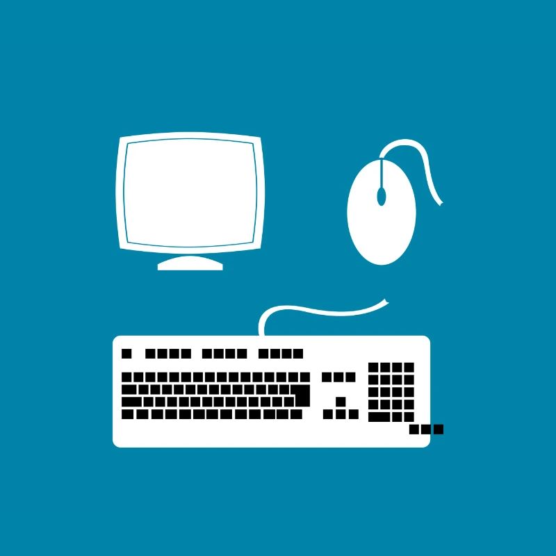 Computer set