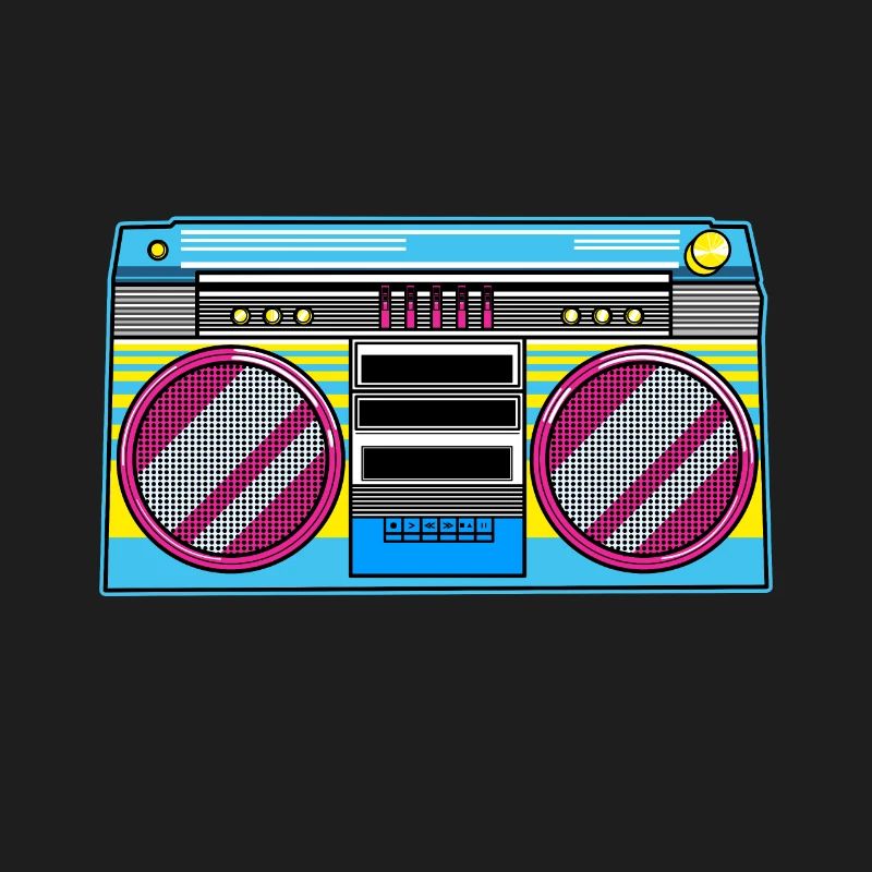 Ghettoblaster