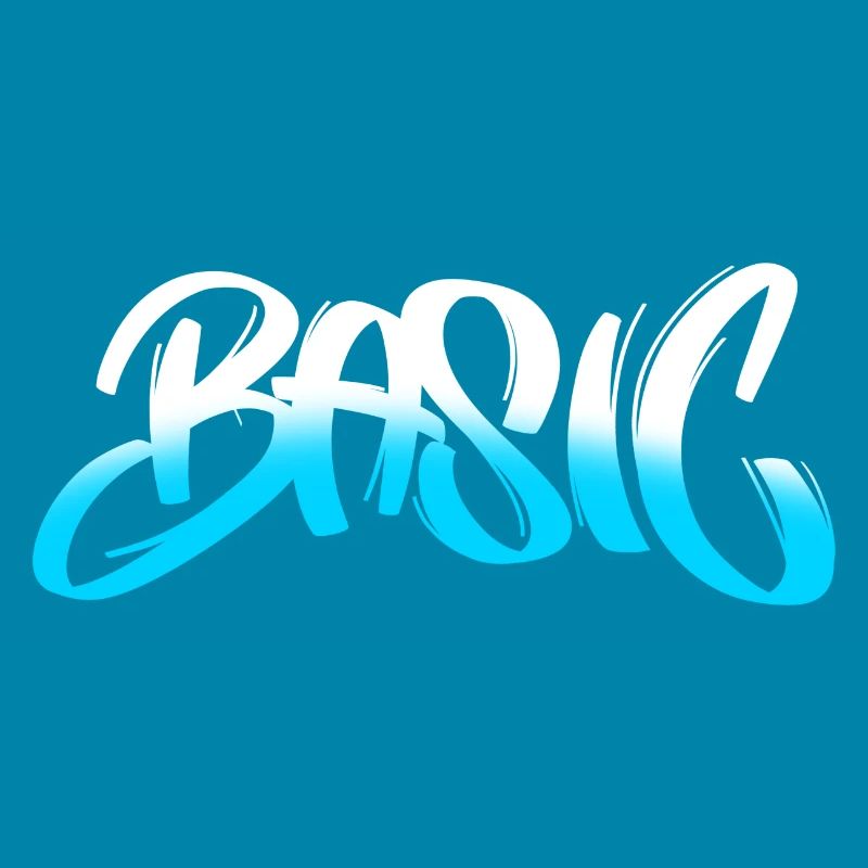 BASIC Graffiti Gradient