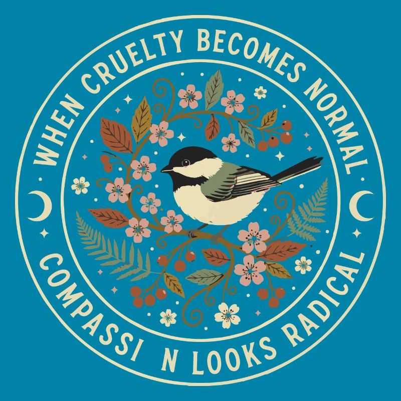 Moral Compass: Commitment to Cruelty