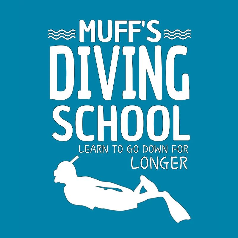 L’école de plongée de Muff