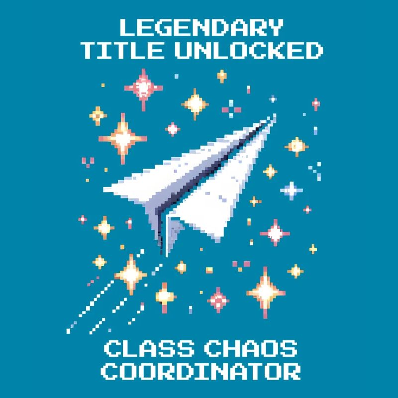 Legendärer Titel freigeschaltet | Klassenchaos