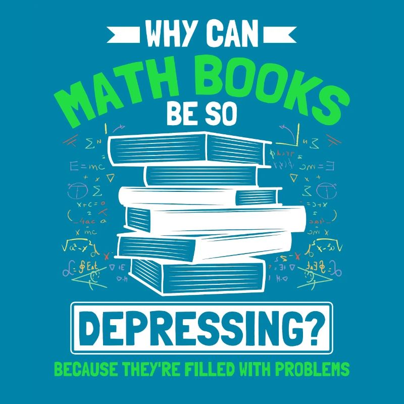 Math Mathématiques Sciences Math Cadeau