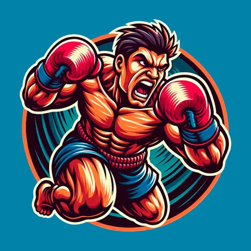 Ultra Punch Boksning